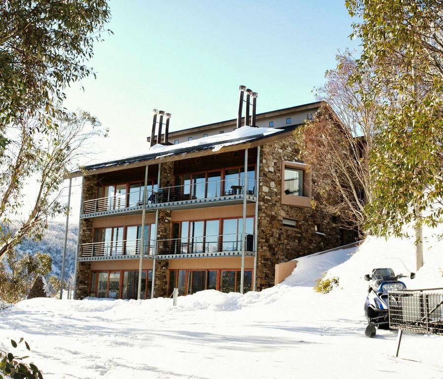 Alpine Woodsmoke Apartments Фолс-Крик Экстерьер фото